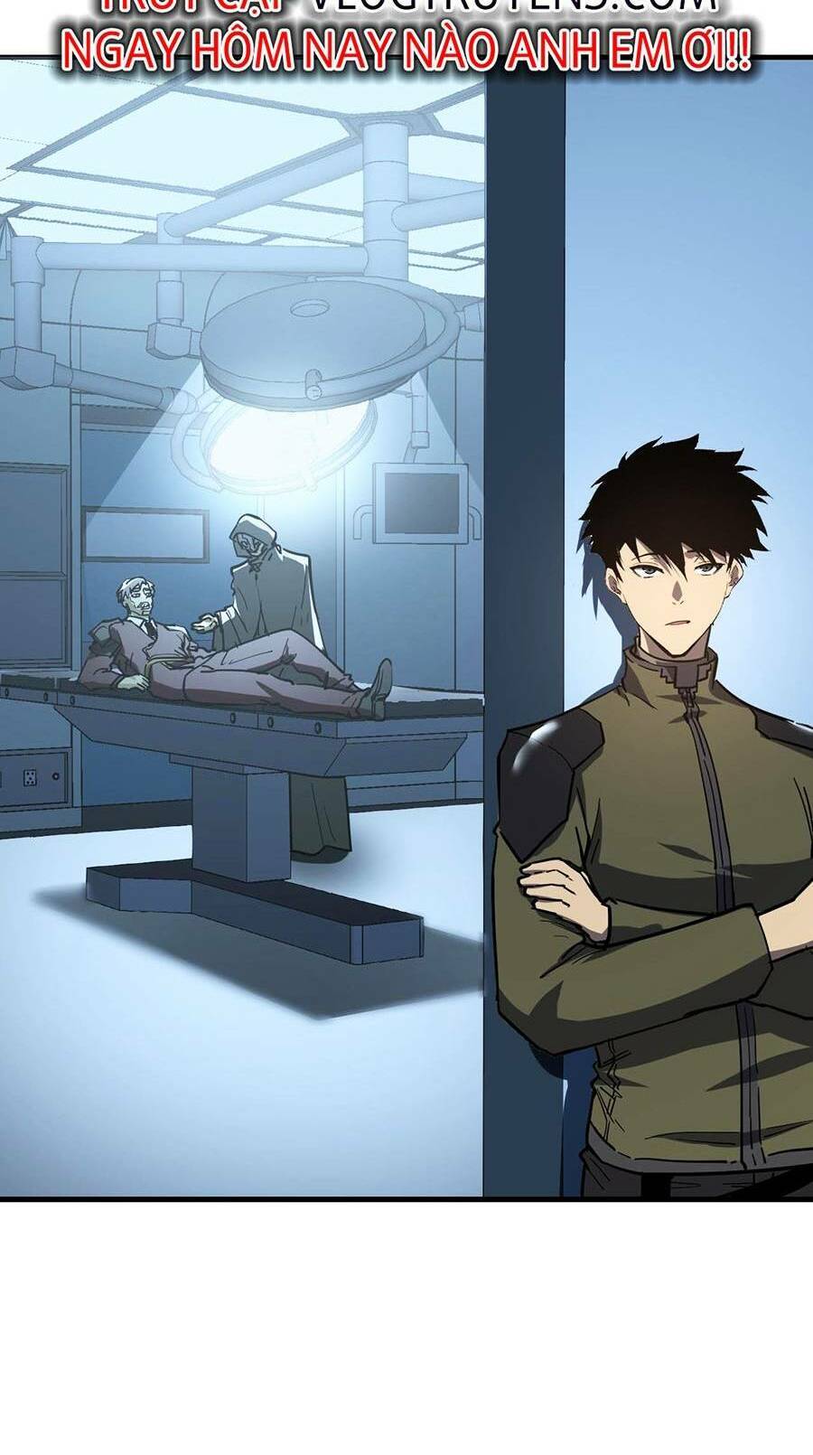 Mạt Thế Quật Khởi Chap 220 - Next Chap 221