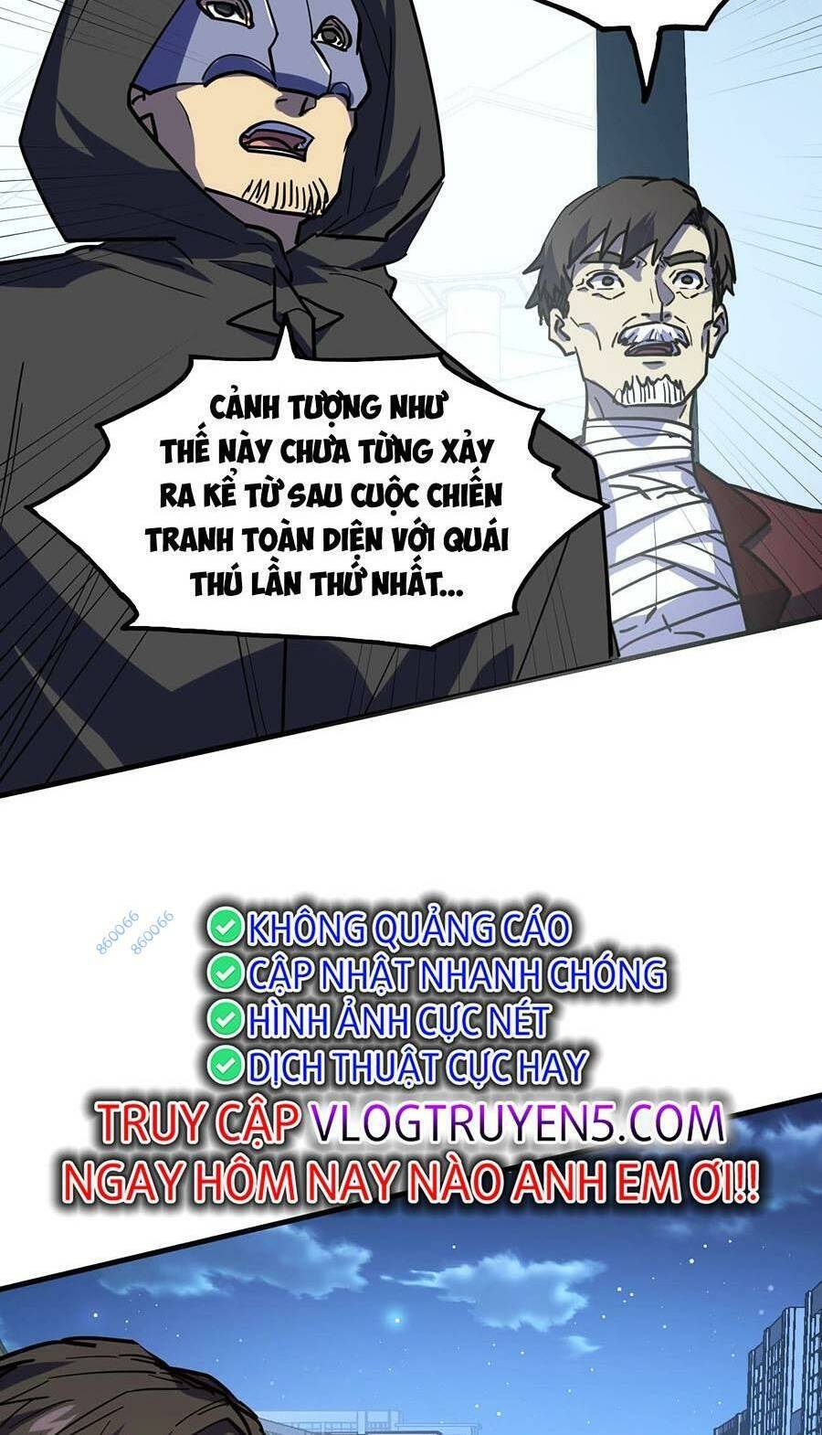 Mạt Thế Quật Khởi Chap 220 - Next Chap 221