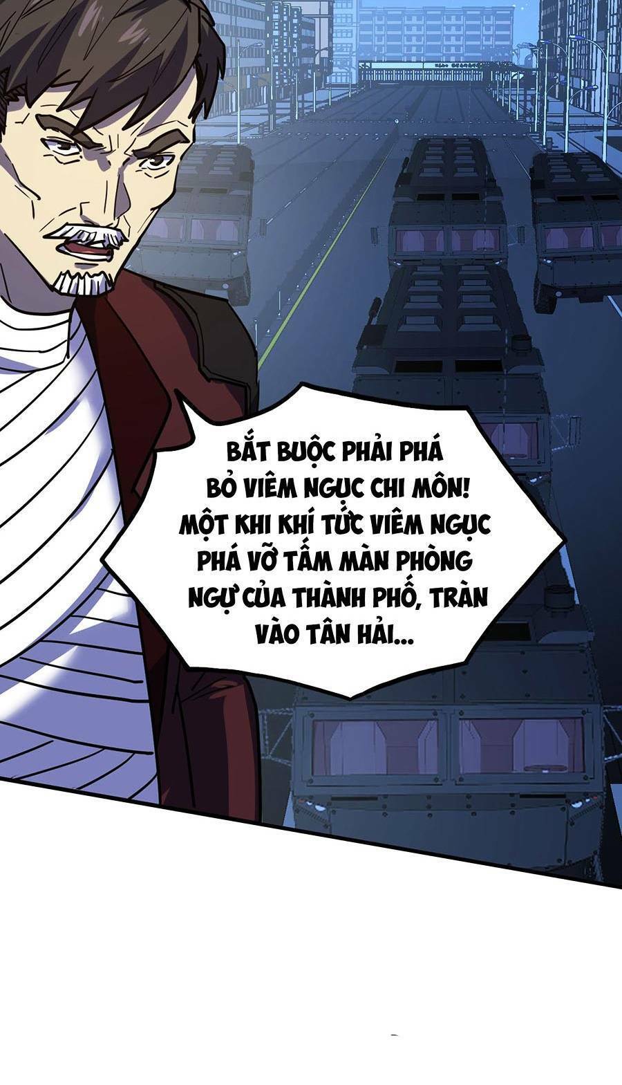 Mạt Thế Quật Khởi Chap 220 - Next Chap 221