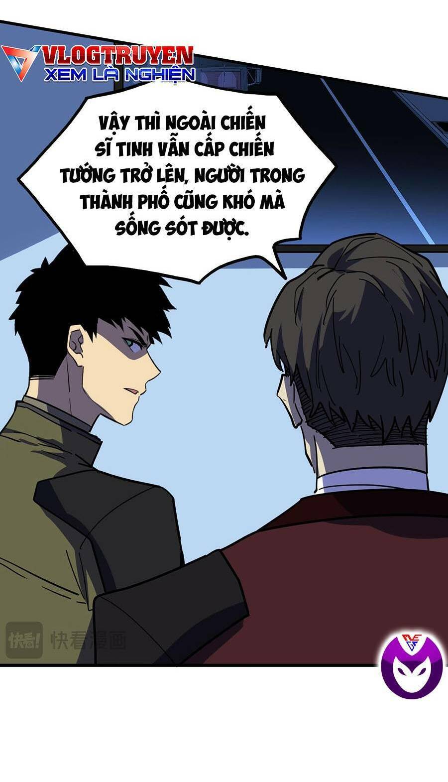 Mạt Thế Quật Khởi Chap 220 - Next Chap 221