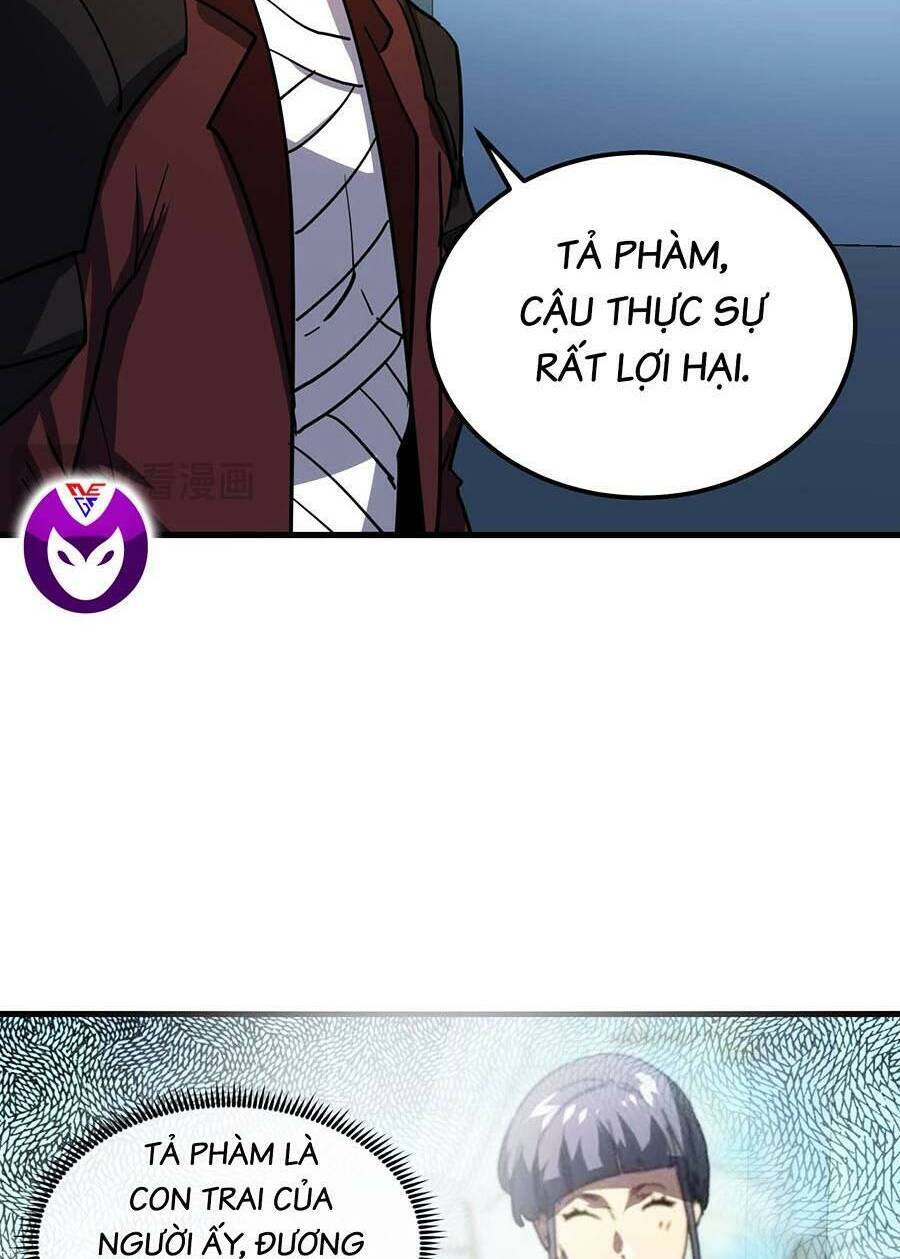 Mạt Thế Quật Khởi Chap 220 - Next Chap 221