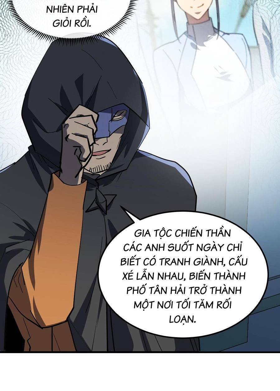 Mạt Thế Quật Khởi Chap 220 - Next Chap 221