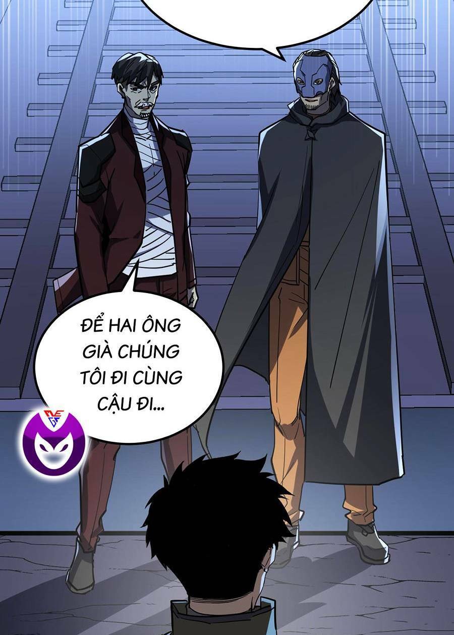 Mạt Thế Quật Khởi Chap 220 - Next Chap 221