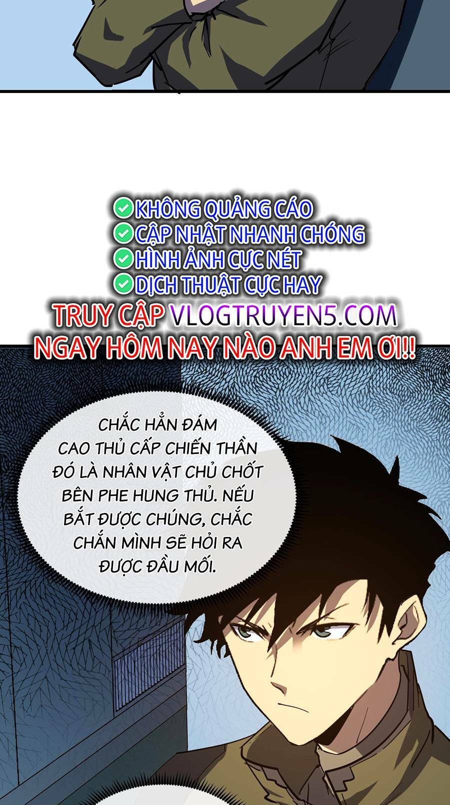 Mạt Thế Quật Khởi Chap 220 - Next Chap 221