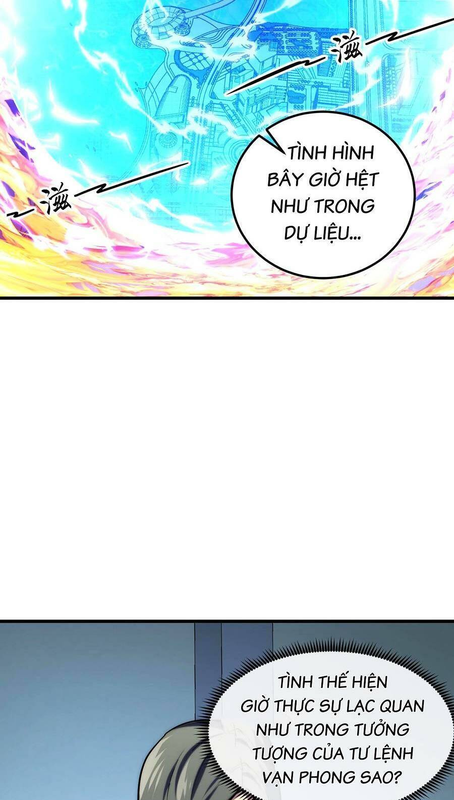 Mạt Thế Quật Khởi Chap 221 - Next Chap 222