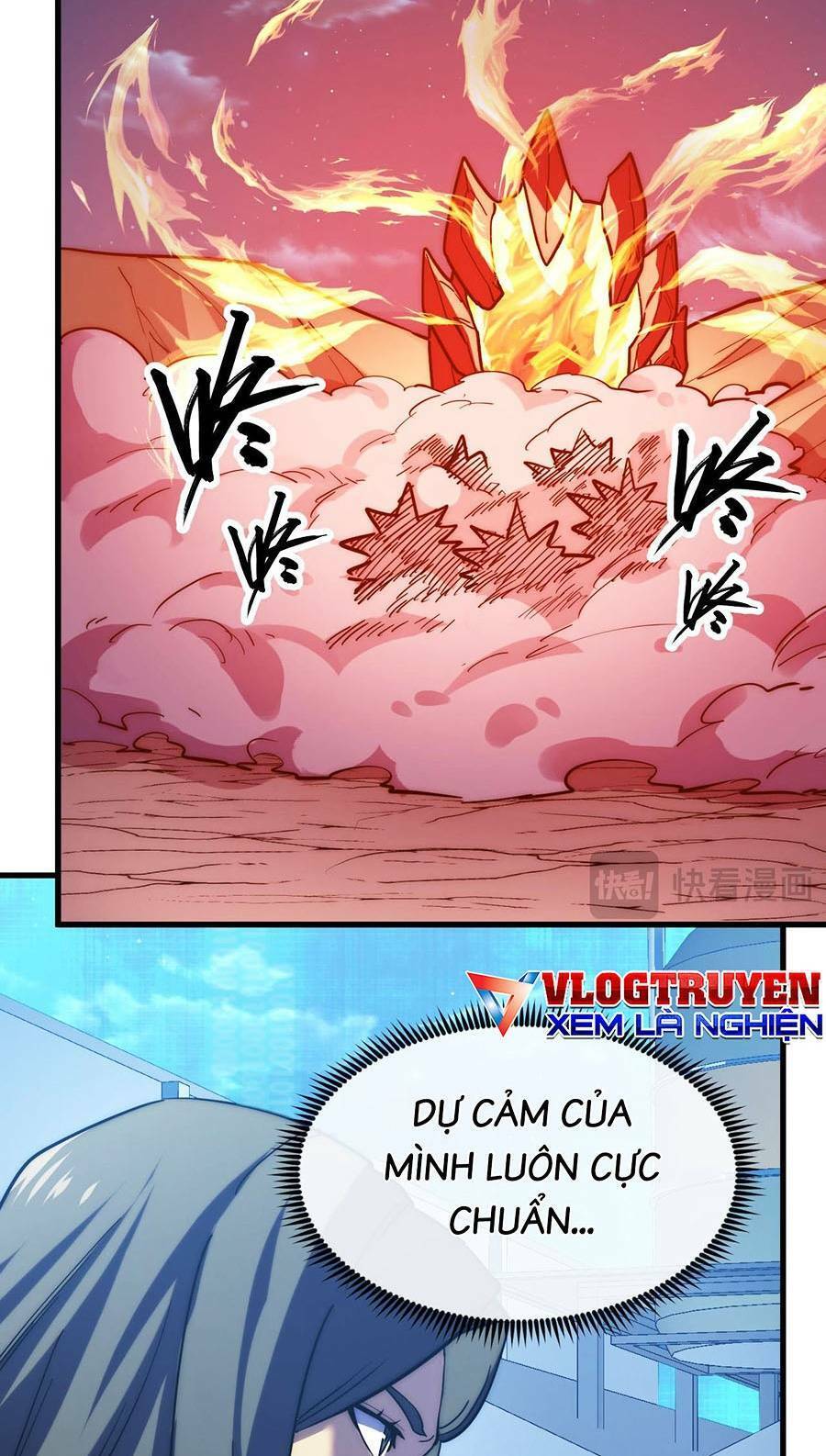 Mạt Thế Quật Khởi Chap 221 - Next Chap 222