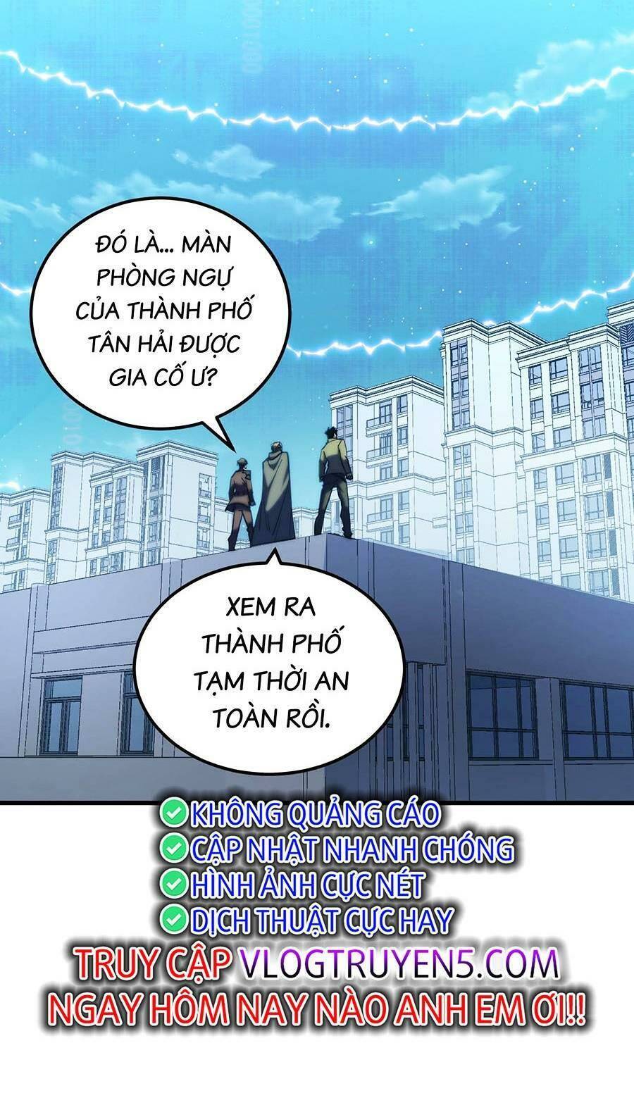 Mạt Thế Quật Khởi Chap 221 - Next Chap 222