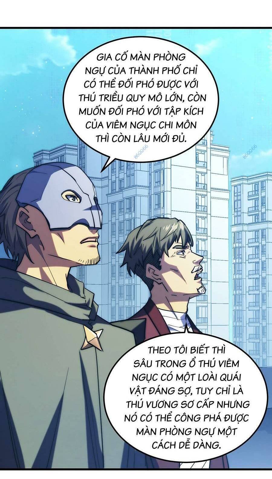 Mạt Thế Quật Khởi Chap 221 - Next Chap 222