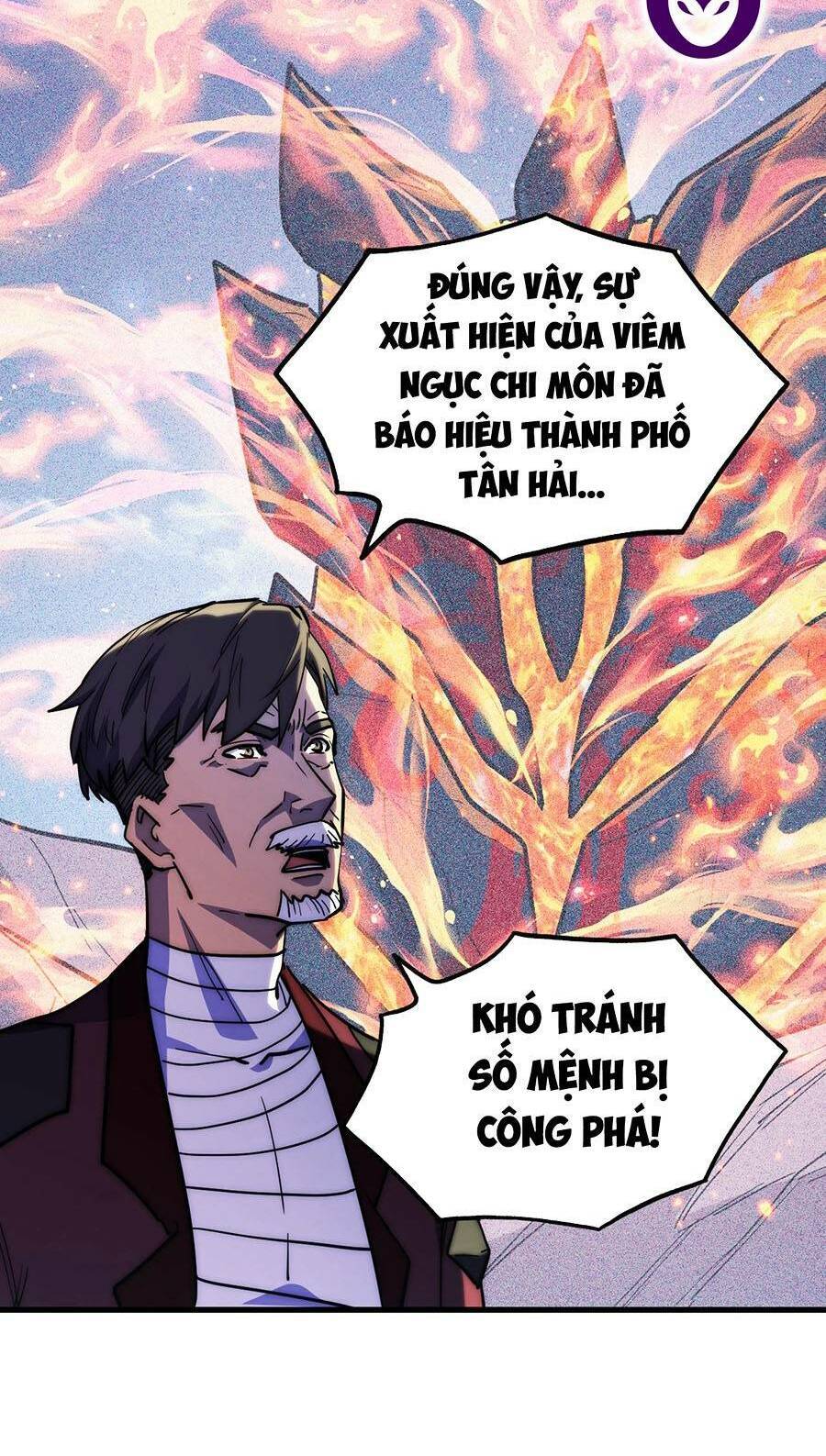 Mạt Thế Quật Khởi Chap 221 - Next Chap 222