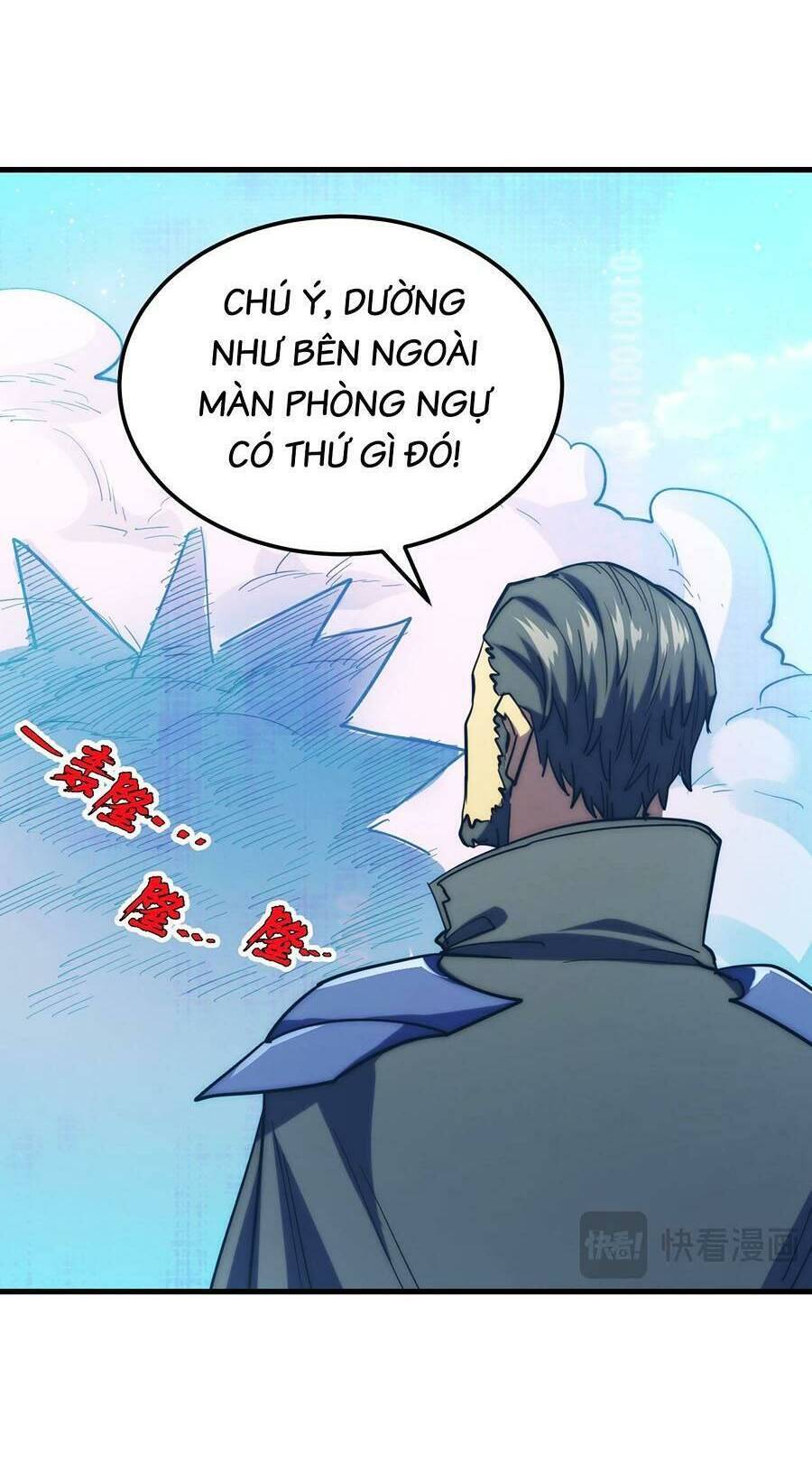 Mạt Thế Quật Khởi Chap 221 - Next Chap 222