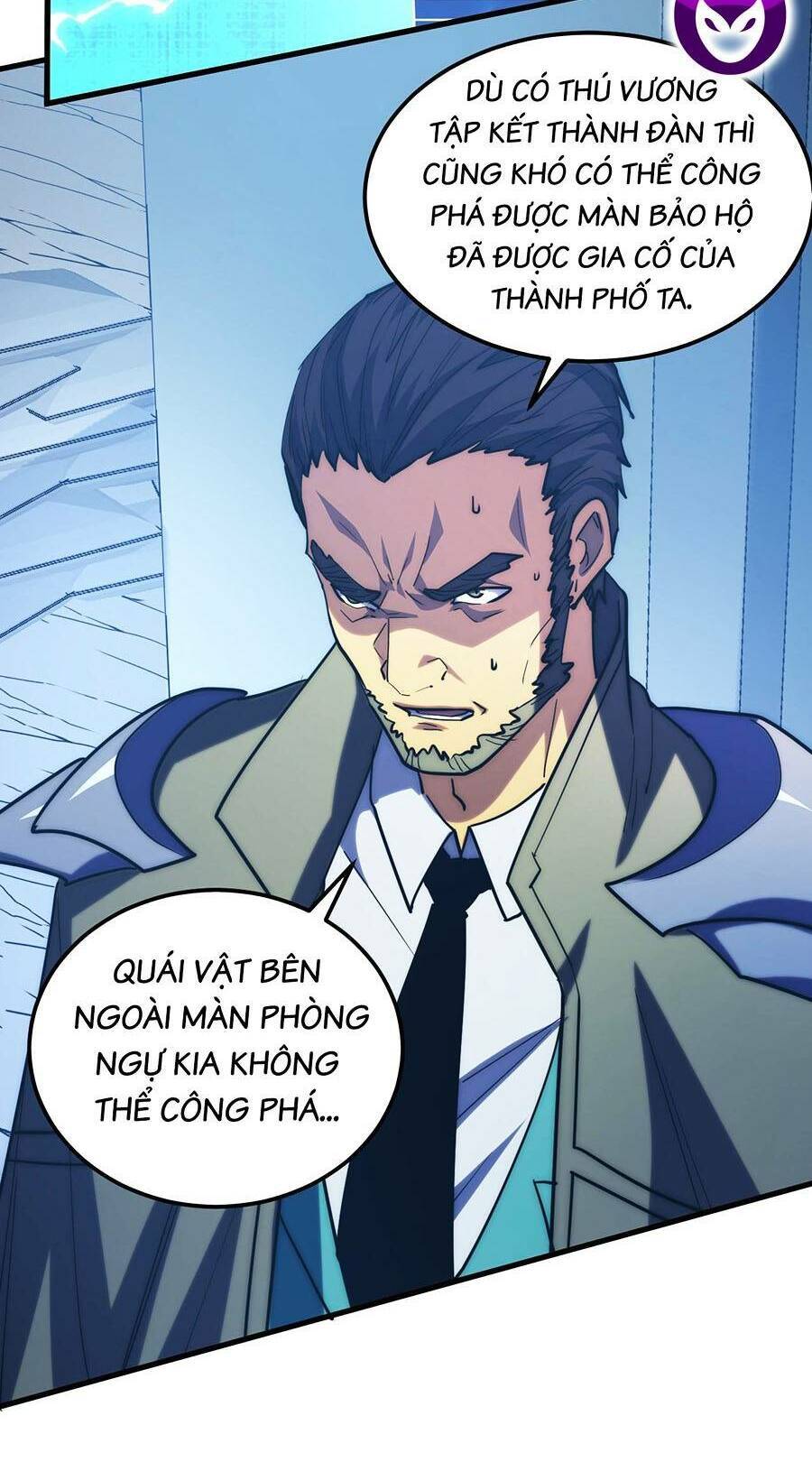 Mạt Thế Quật Khởi Chap 221 - Next Chap 222