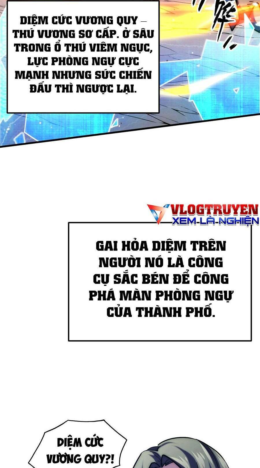 Mạt Thế Quật Khởi Chap 221 - Next Chap 222