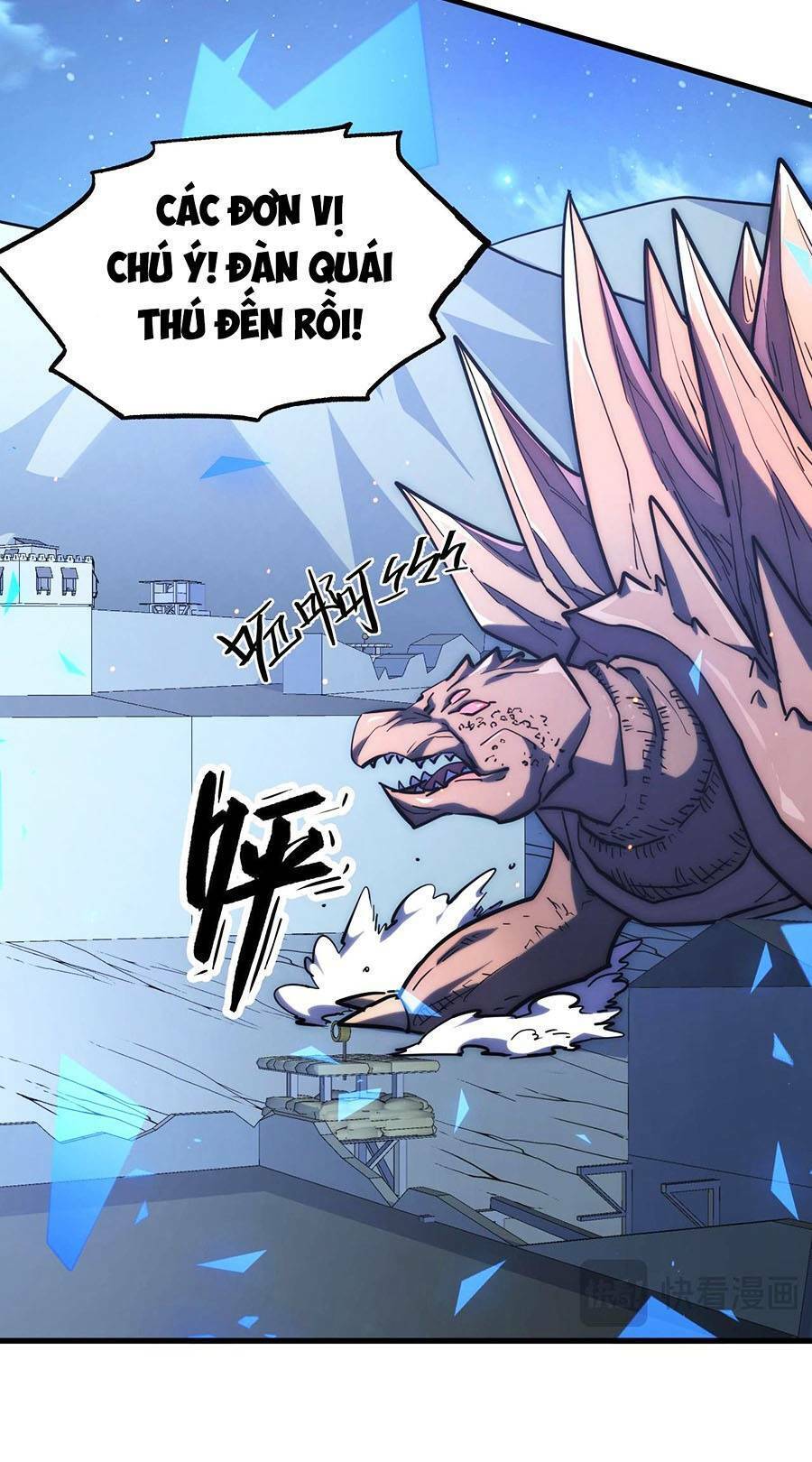 Mạt Thế Quật Khởi Chap 221 - Next Chap 222