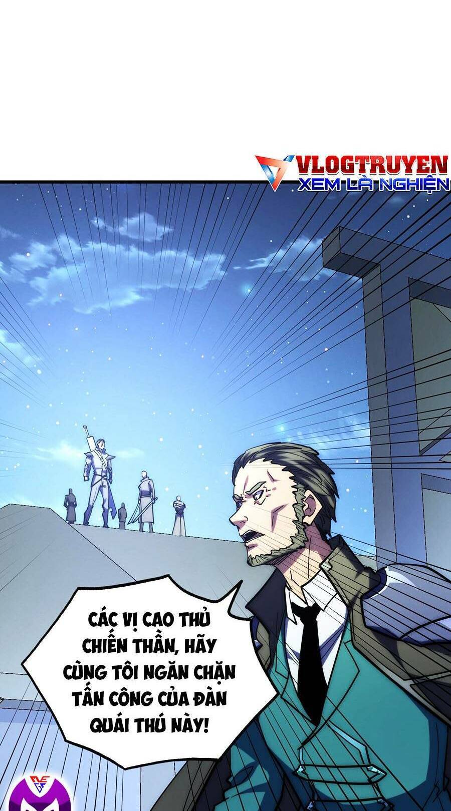 Mạt Thế Quật Khởi Chap 221 - Next Chap 222