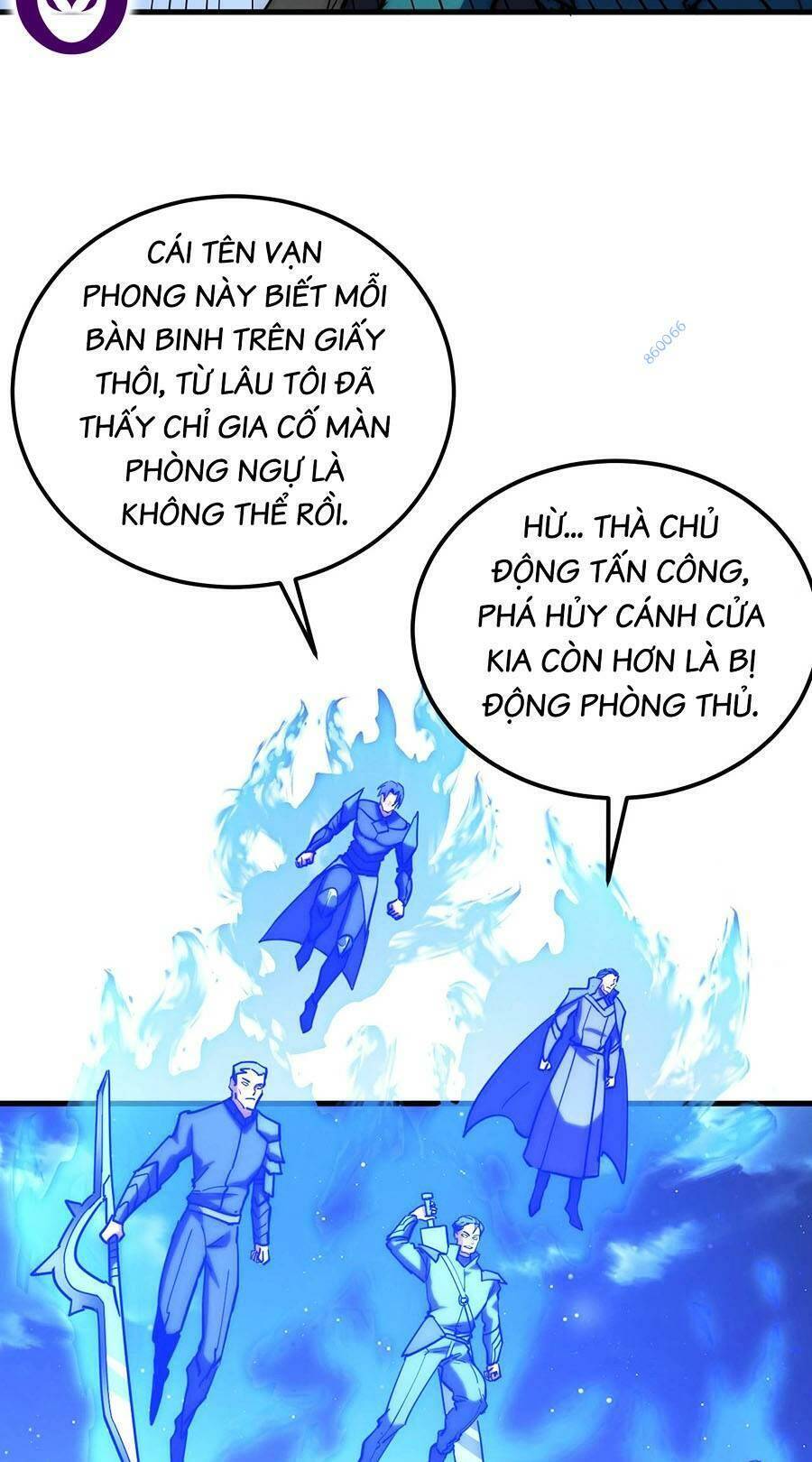 Mạt Thế Quật Khởi Chap 221 - Next Chap 222