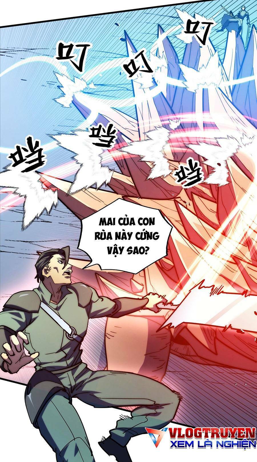 Mạt Thế Quật Khởi Chap 221 - Next Chap 222