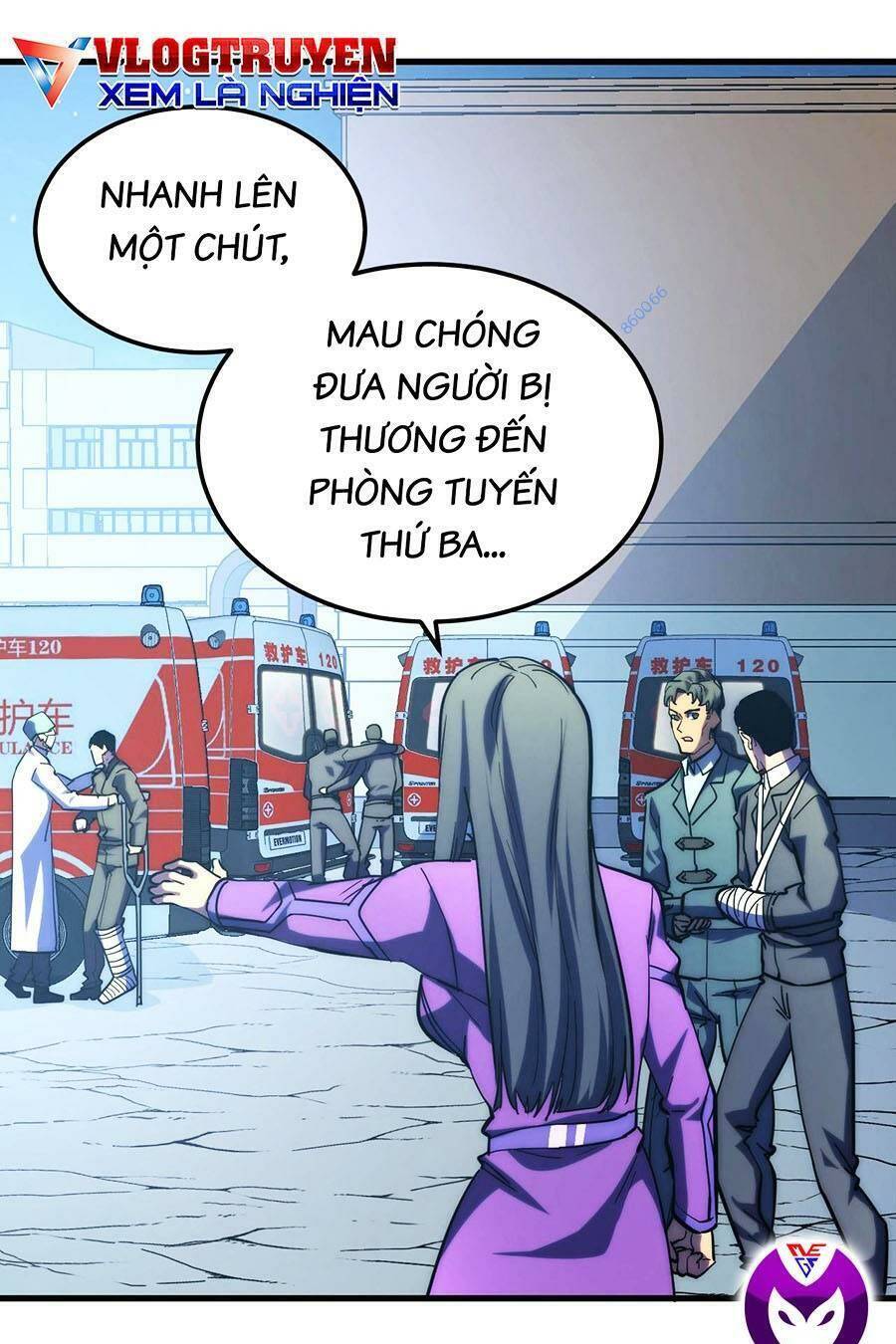 Mạt Thế Quật Khởi Chap 221 - Next Chap 222