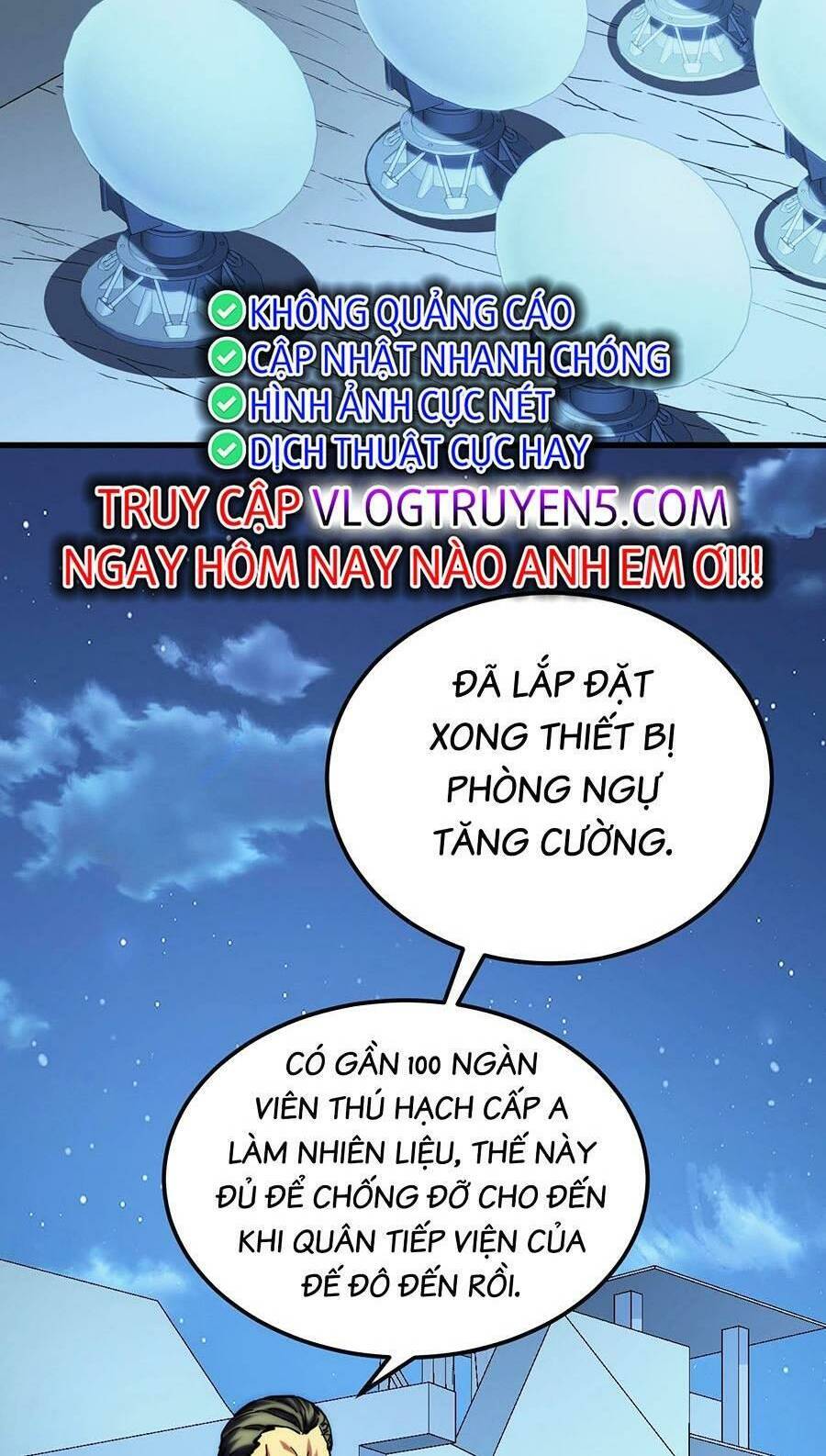 Mạt Thế Quật Khởi Chap 221 - Next Chap 222