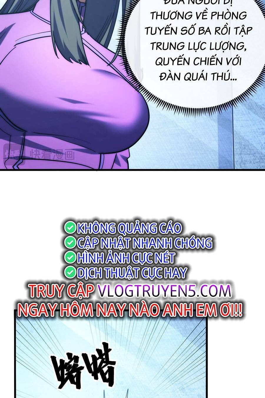 Mạt Thế Quật Khởi Chap 221 - Next Chap 222