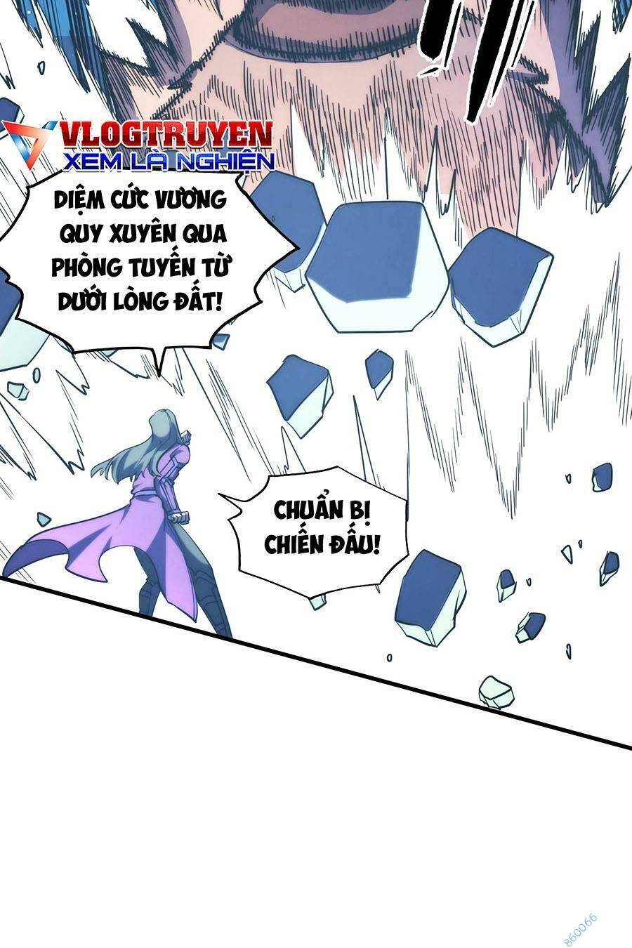 Mạt Thế Quật Khởi Chap 221 - Next Chap 222