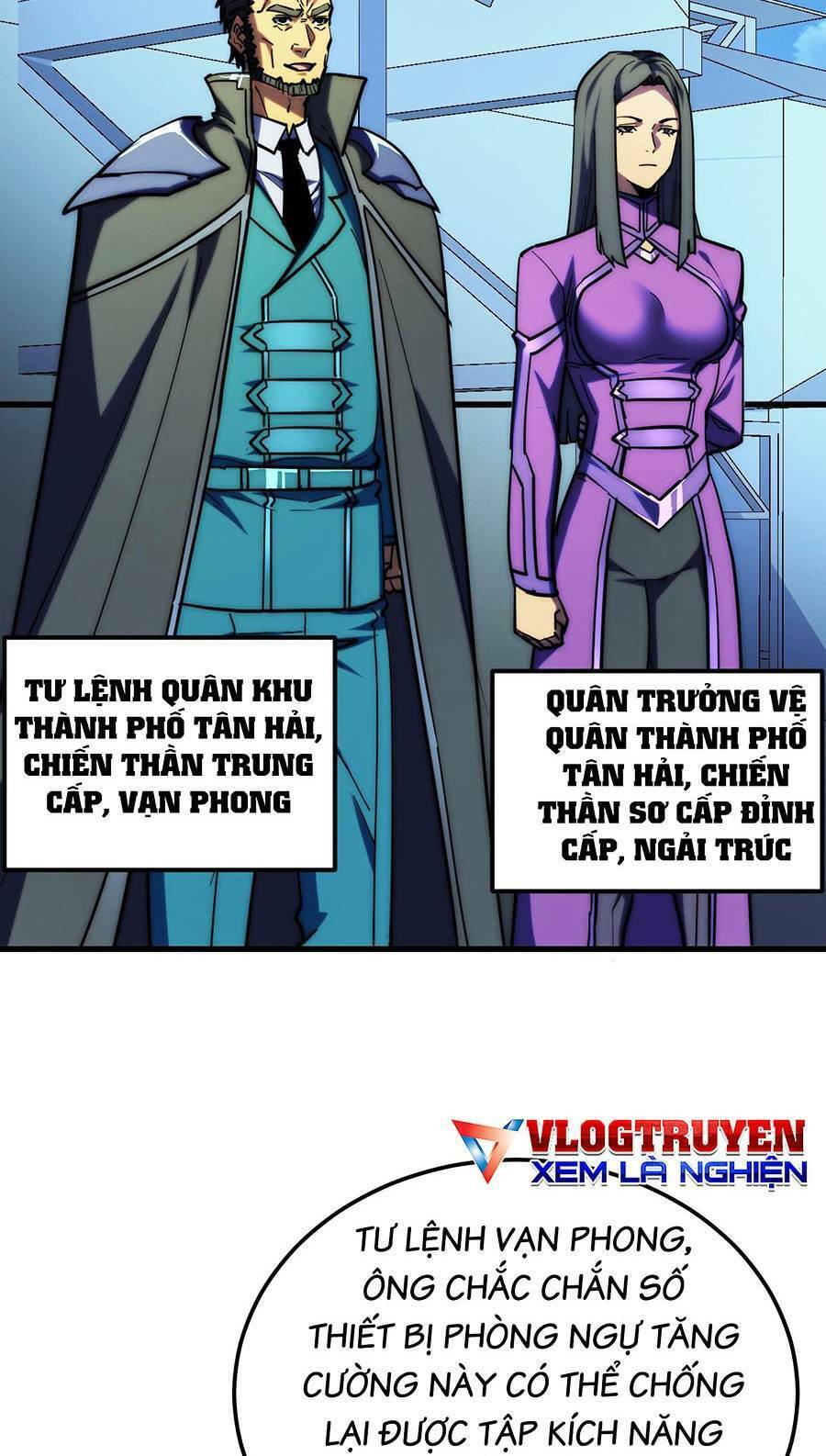 Mạt Thế Quật Khởi Chap 221 - Next Chap 222