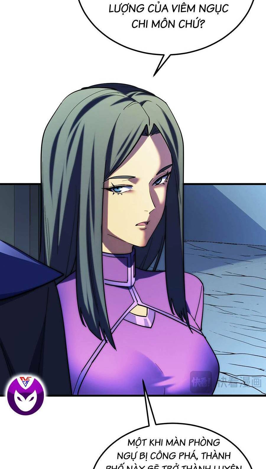 Mạt Thế Quật Khởi Chap 221 - Next Chap 222