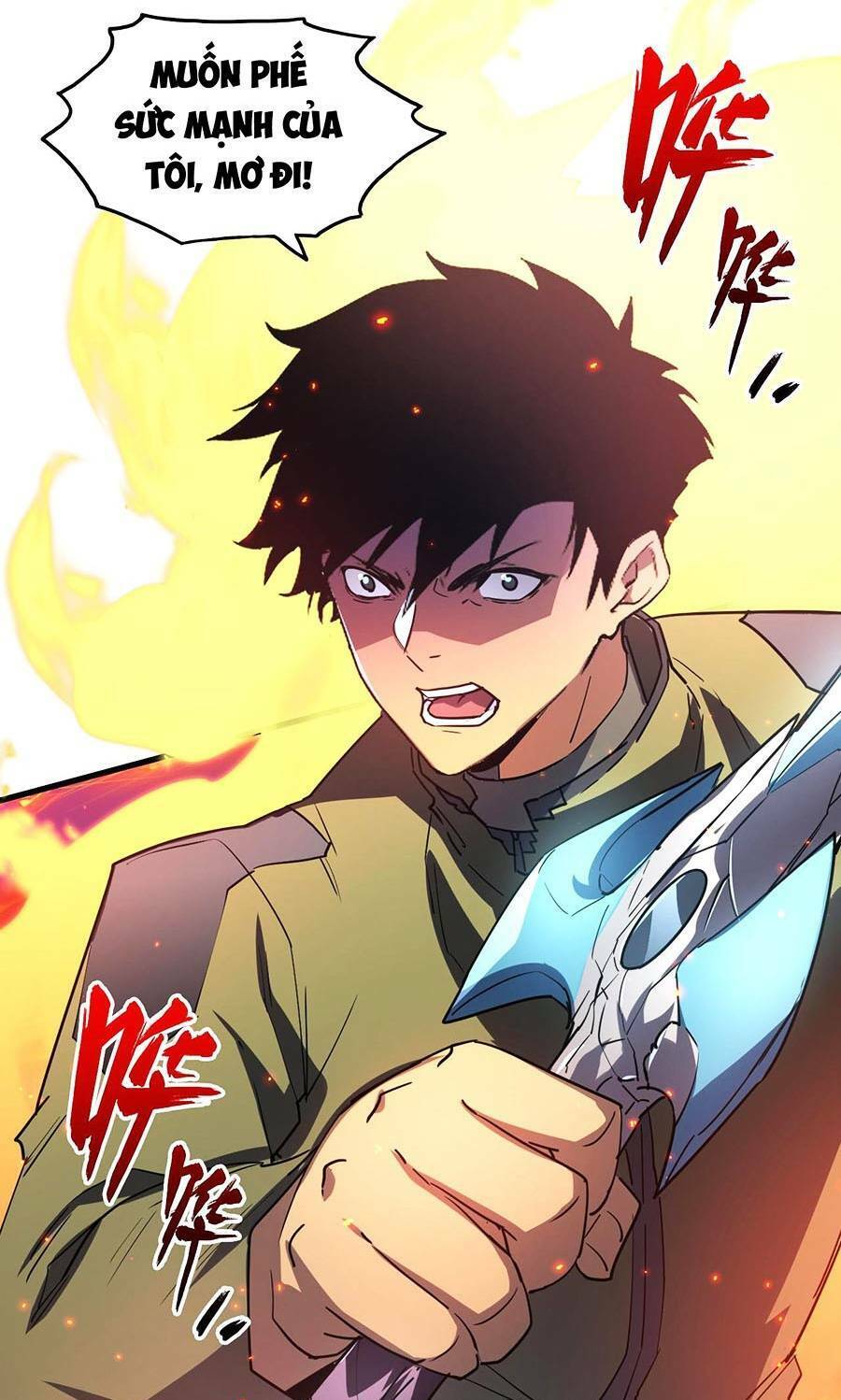 Mạt Thế Quật Khởi Chap 224 - Next Chap 225