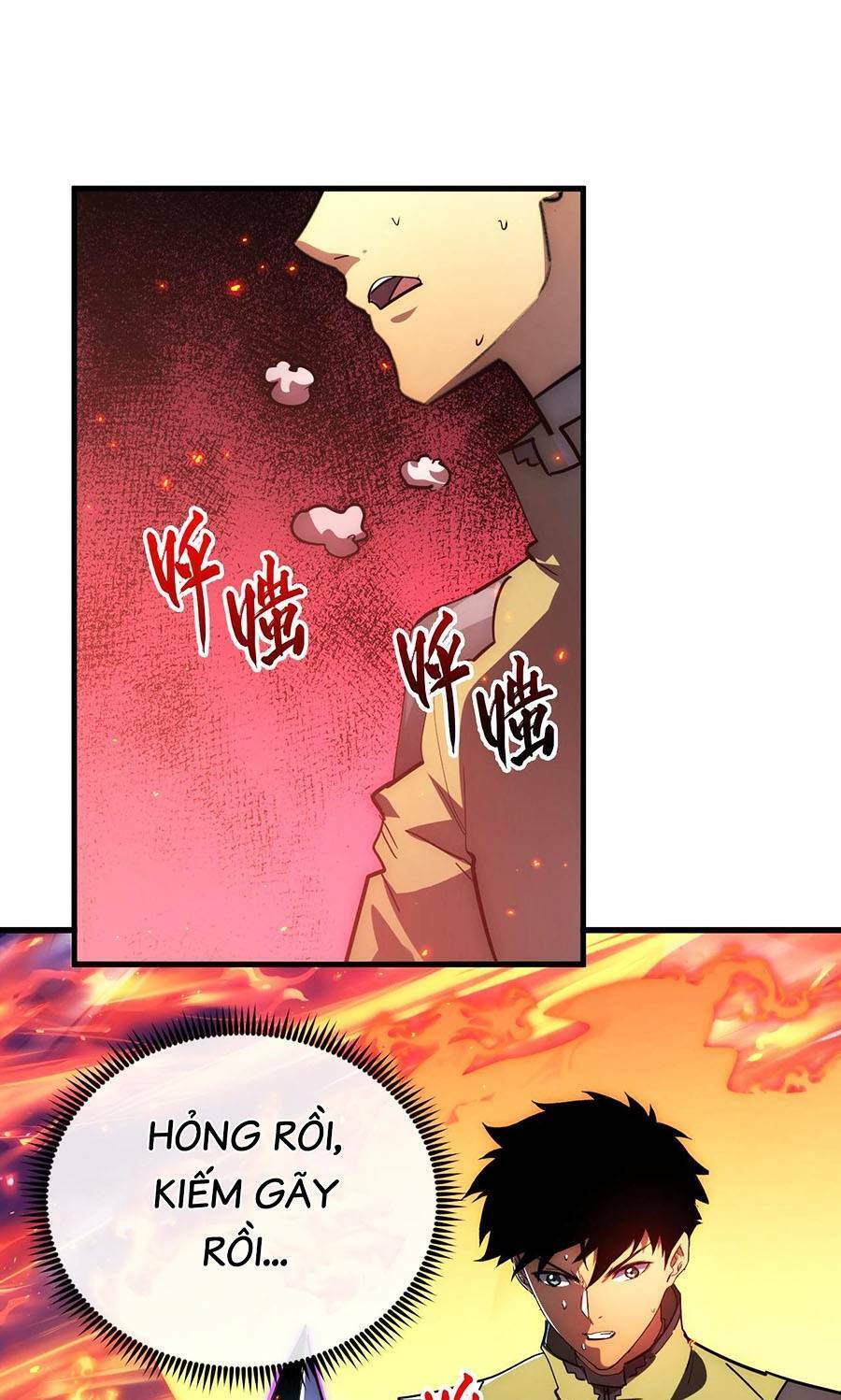 Mạt Thế Quật Khởi Chap 224 - Next Chap 225