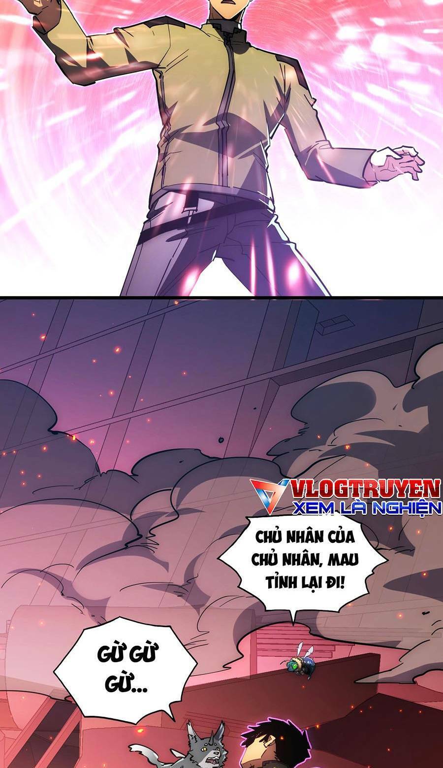 Mạt Thế Quật Khởi Chap 224 - Next Chap 225