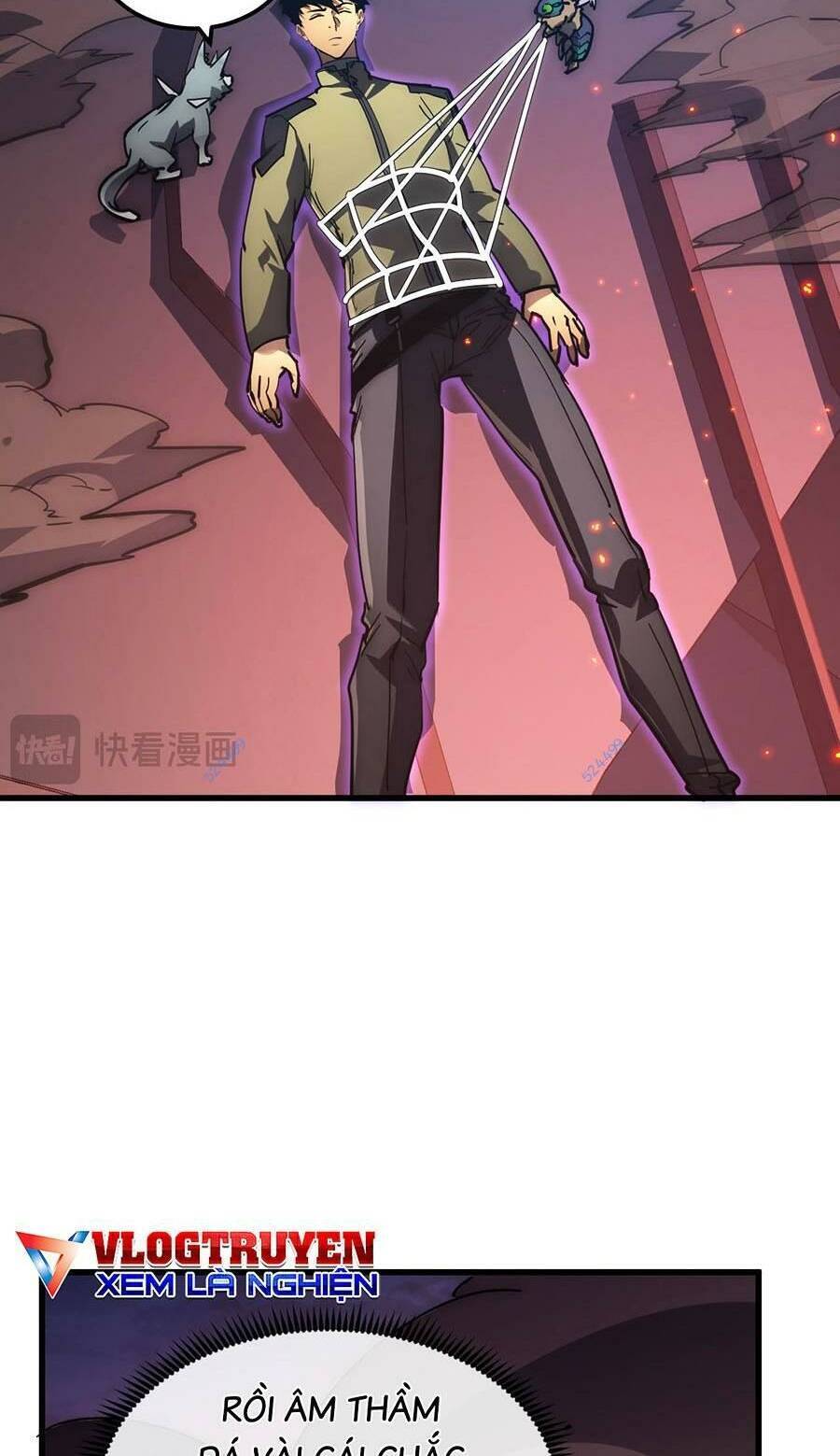 Mạt Thế Quật Khởi Chap 224 - Next Chap 225