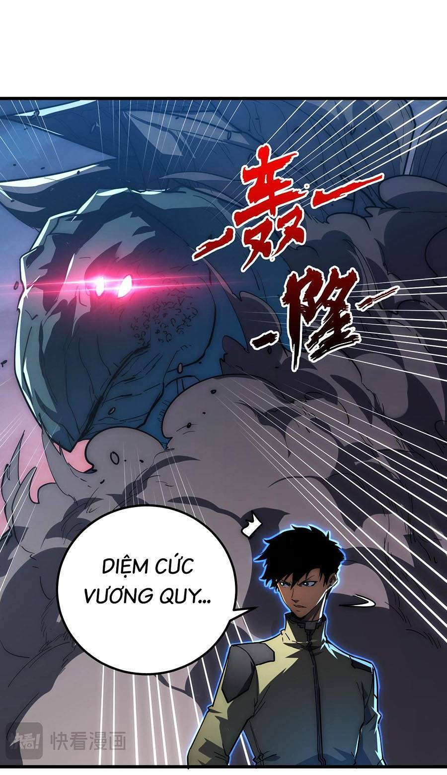 Mạt Thế Quật Khởi Chap 224 - Next Chap 225