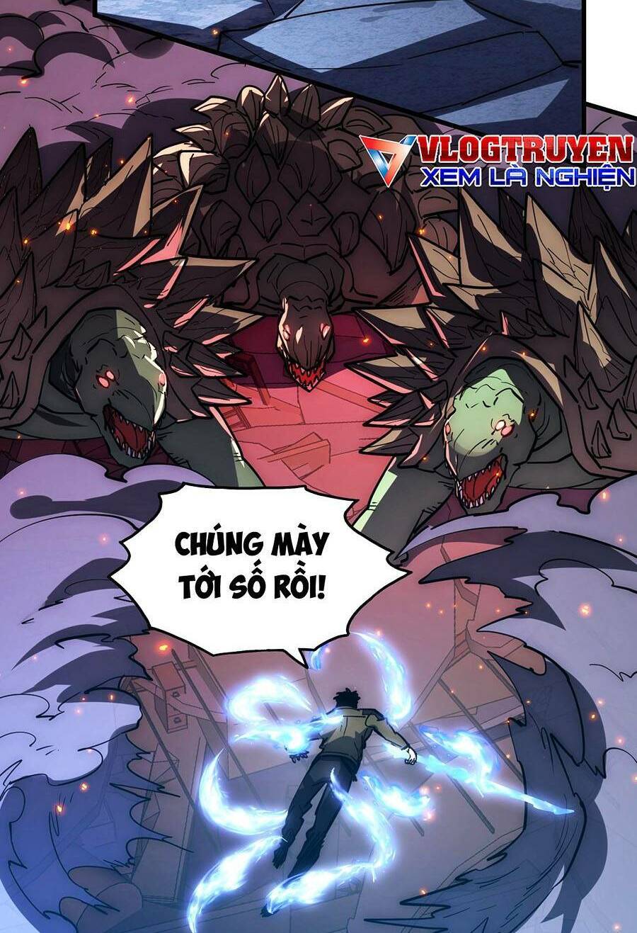 Mạt Thế Quật Khởi Chap 224 - Next Chap 225