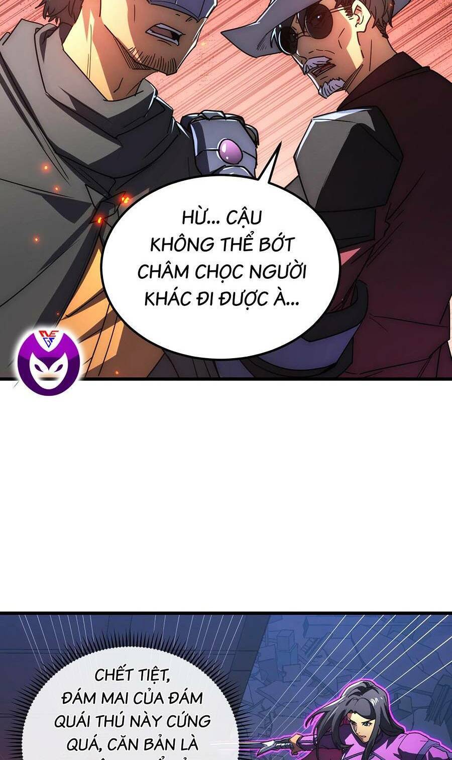 Mạt Thế Quật Khởi Chap 225 - Next Chap 226