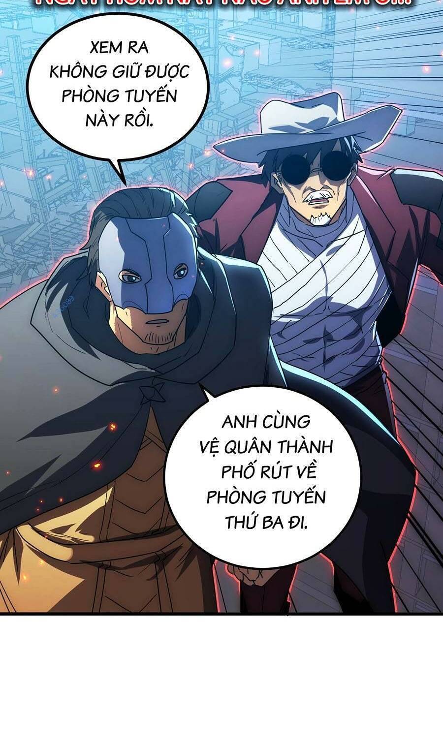 Mạt Thế Quật Khởi Chap 225 - Next Chap 226