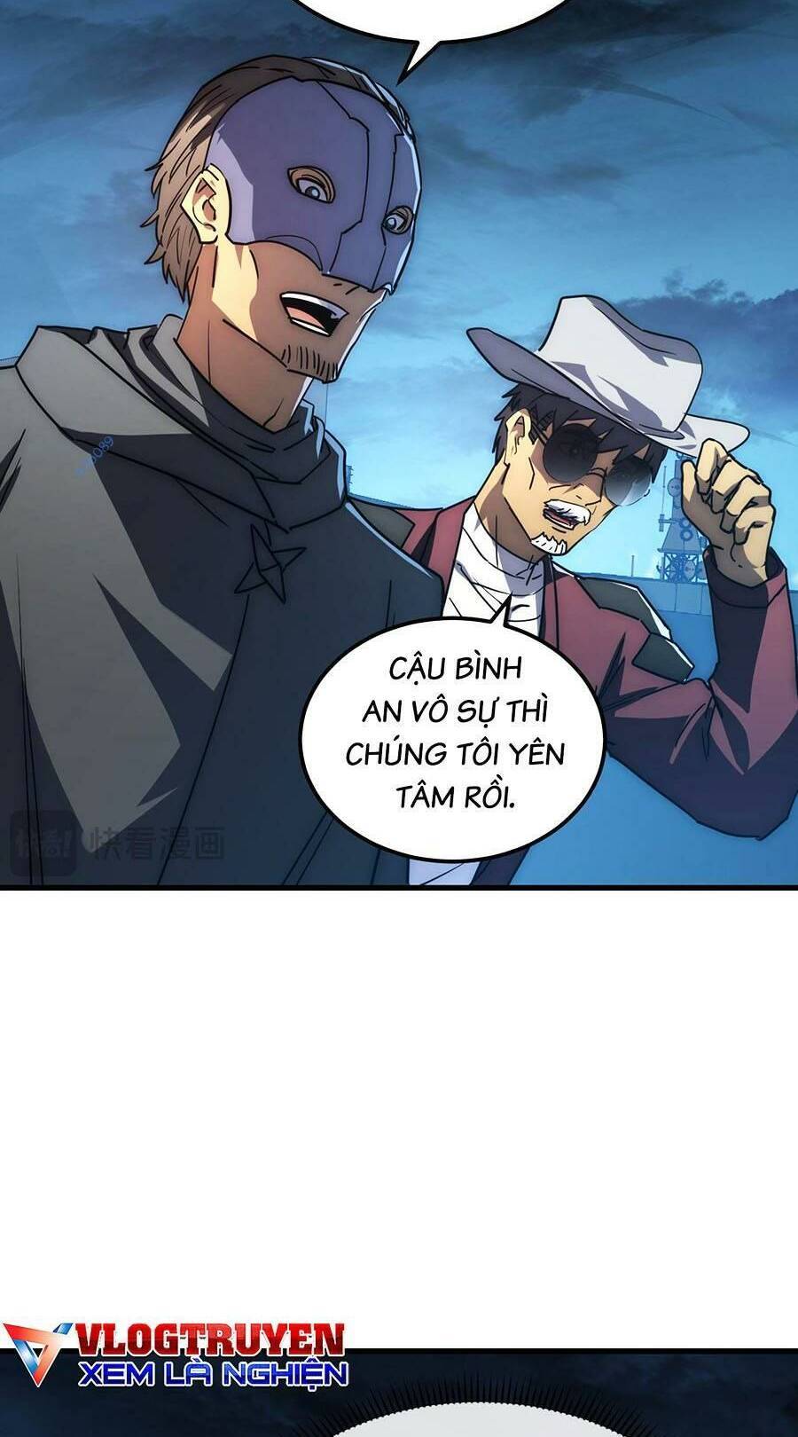 Mạt Thế Quật Khởi Chap 225 - Next Chap 226
