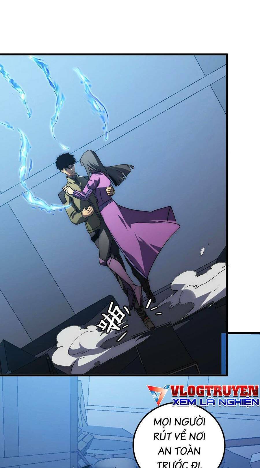 Mạt Thế Quật Khởi Chap 225 - Next Chap 226