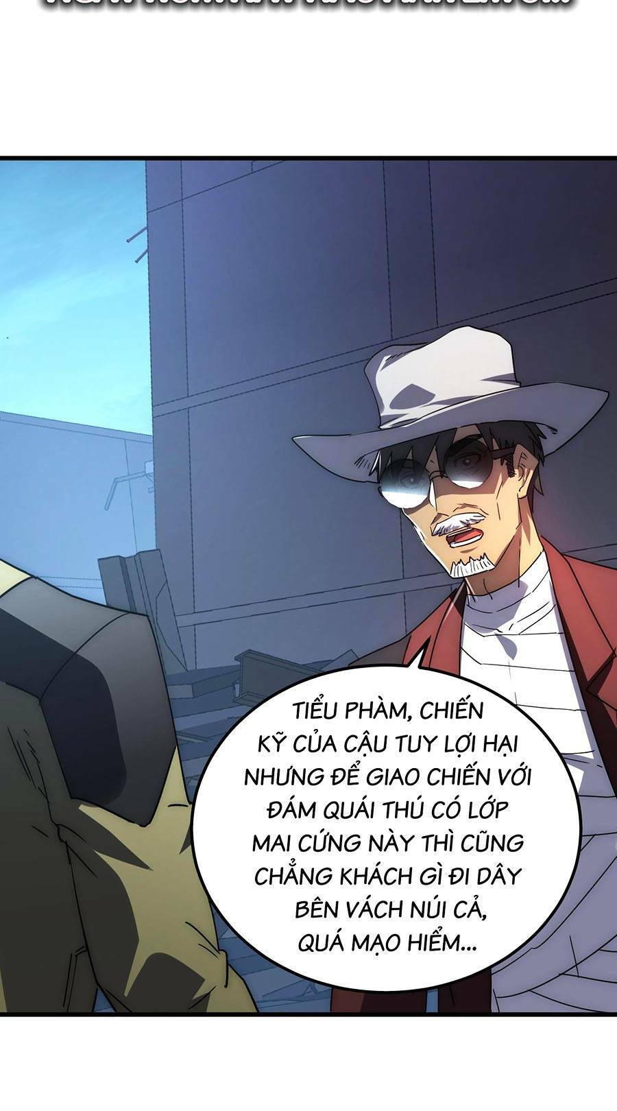 Mạt Thế Quật Khởi Chap 225 - Next Chap 226
