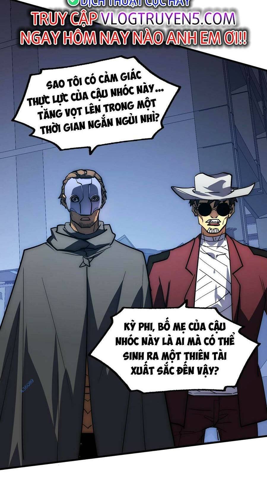 Mạt Thế Quật Khởi Chap 225 - Next Chap 226