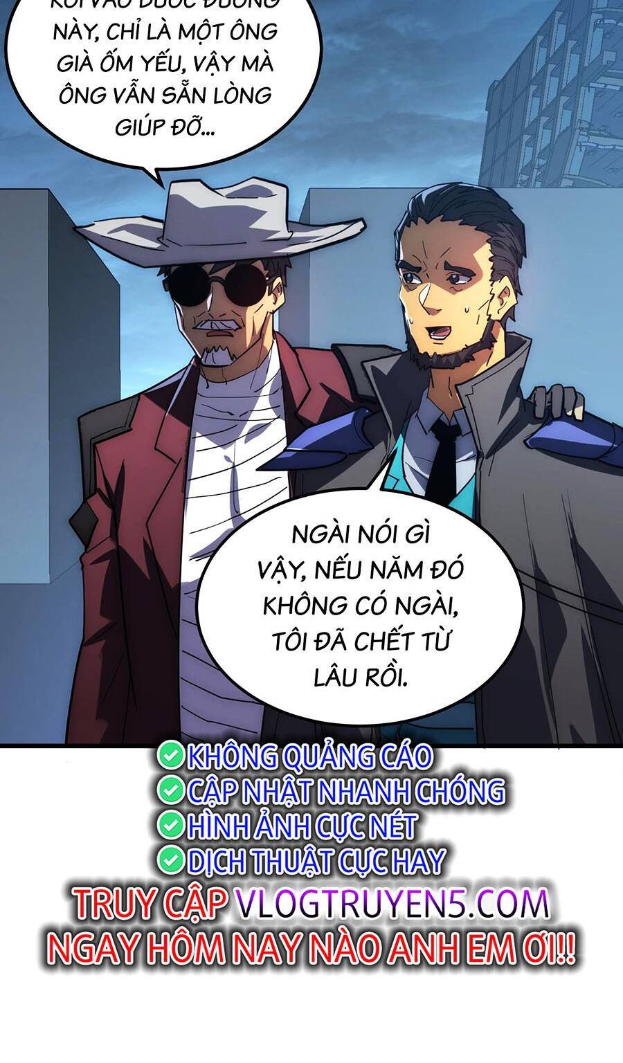 Mạt Thế Quật Khởi Chap 226 - Next Chap 227