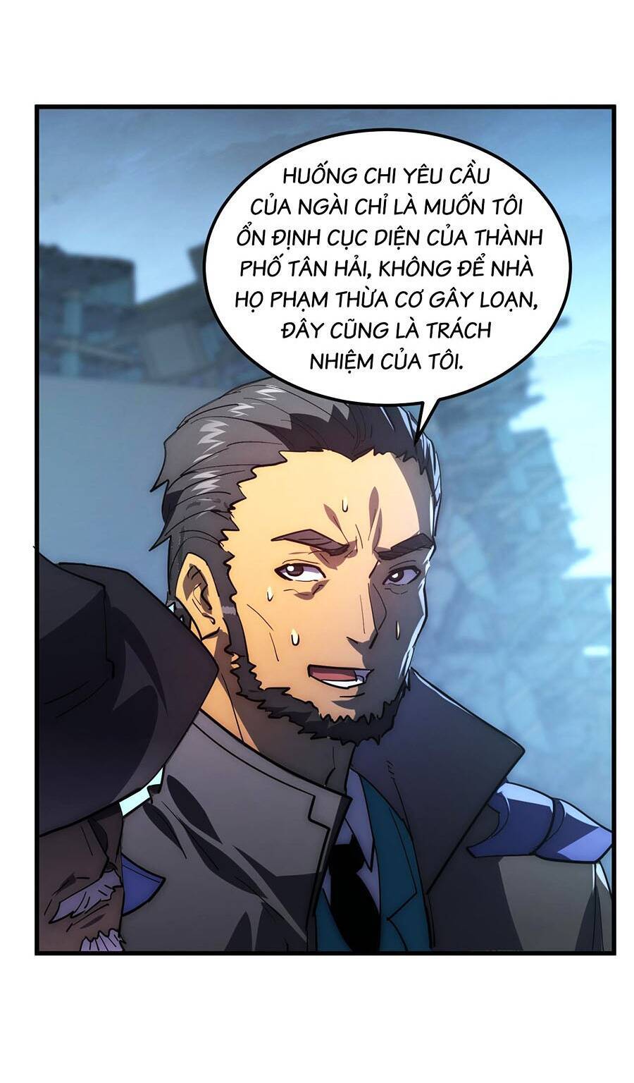 Mạt Thế Quật Khởi Chap 226 - Next Chap 227