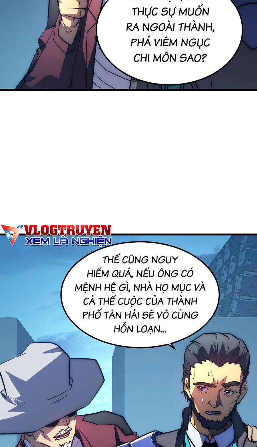 Mạt Thế Quật Khởi Chap 226 - Next Chap 227