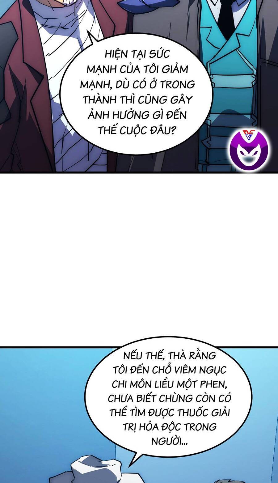 Mạt Thế Quật Khởi Chap 226 - Next Chap 227