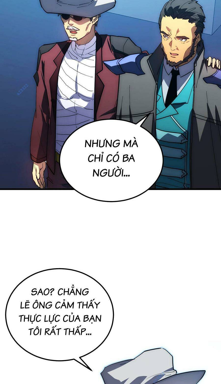 Mạt Thế Quật Khởi Chap 226 - Next Chap 227