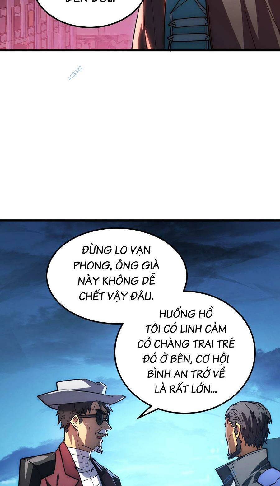 Mạt Thế Quật Khởi Chap 226 - Next Chap 227