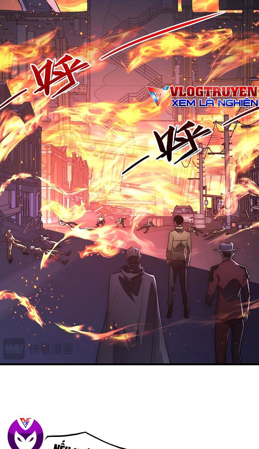 Mạt Thế Quật Khởi Chap 226 - Next Chap 227