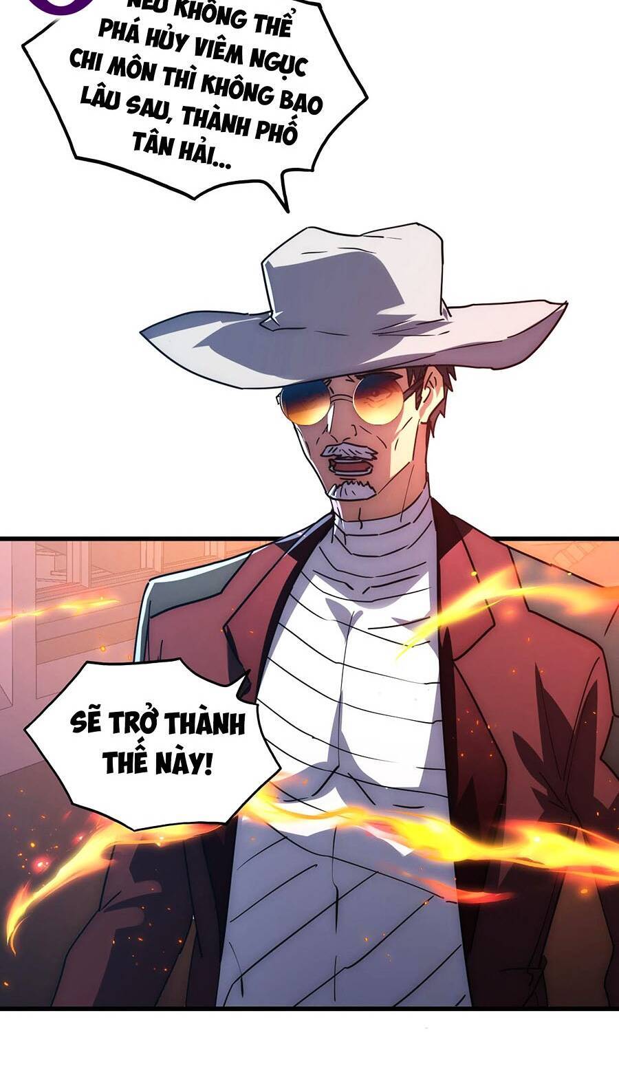 Mạt Thế Quật Khởi Chap 226 - Next Chap 227