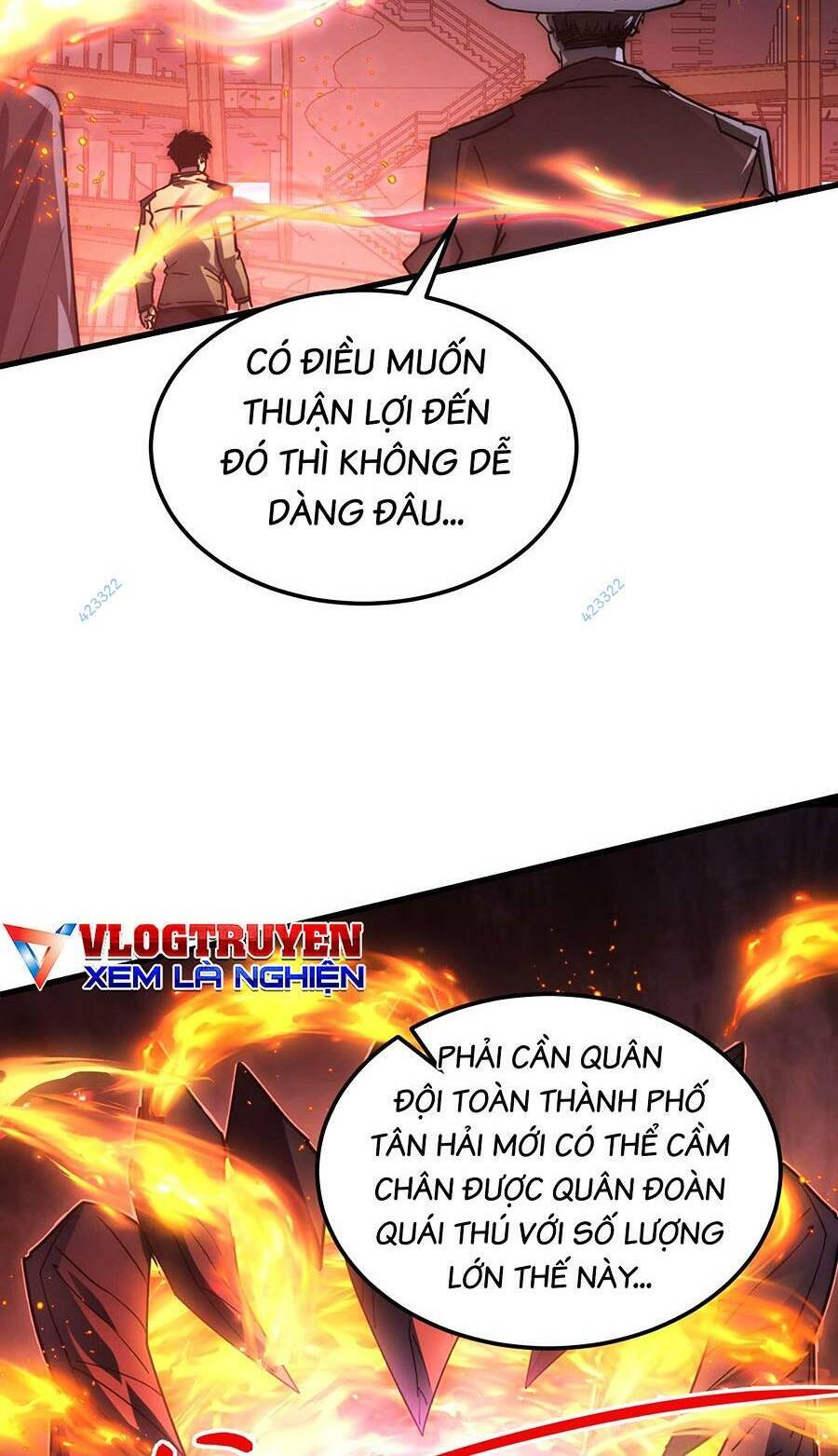 Mạt Thế Quật Khởi Chap 226 - Next Chap 227