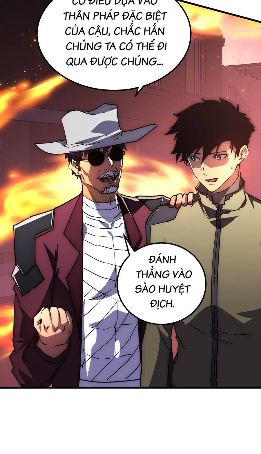 Mạt Thế Quật Khởi Chap 226 - Next Chap 227
