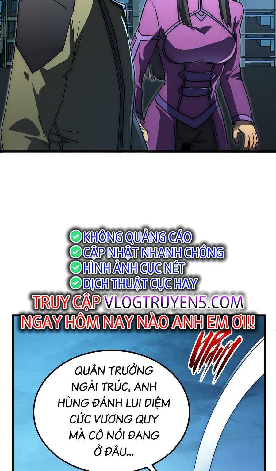 Mạt Thế Quật Khởi Chap 226 - Next Chap 227