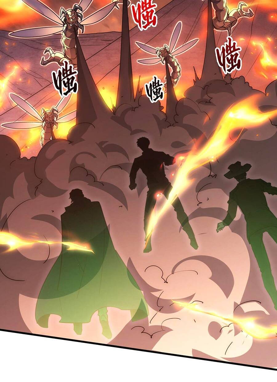 Mạt Thế Quật Khởi Chap 226 - Next Chap 227
